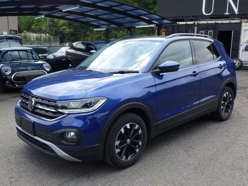 T CROSS