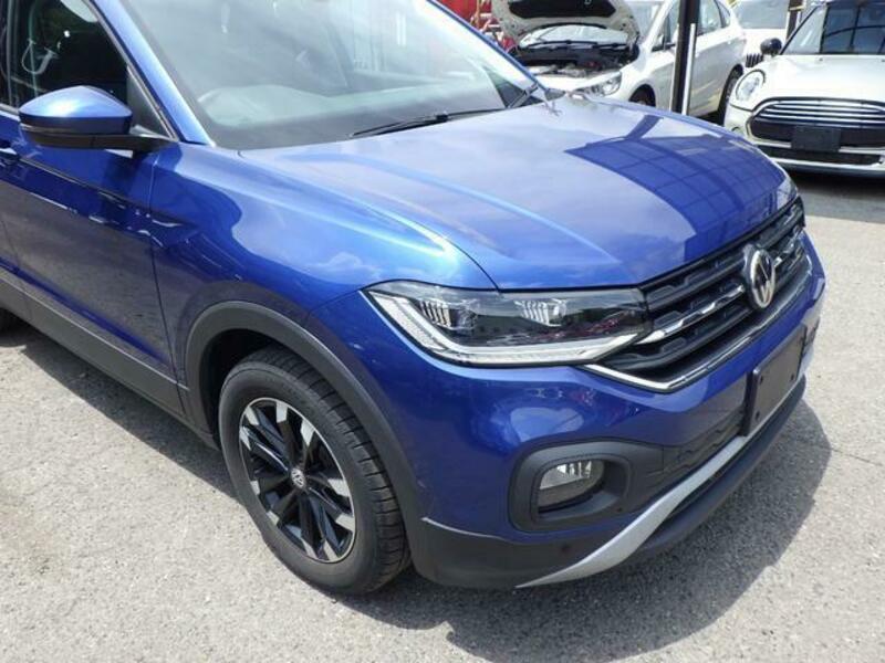 T CROSS