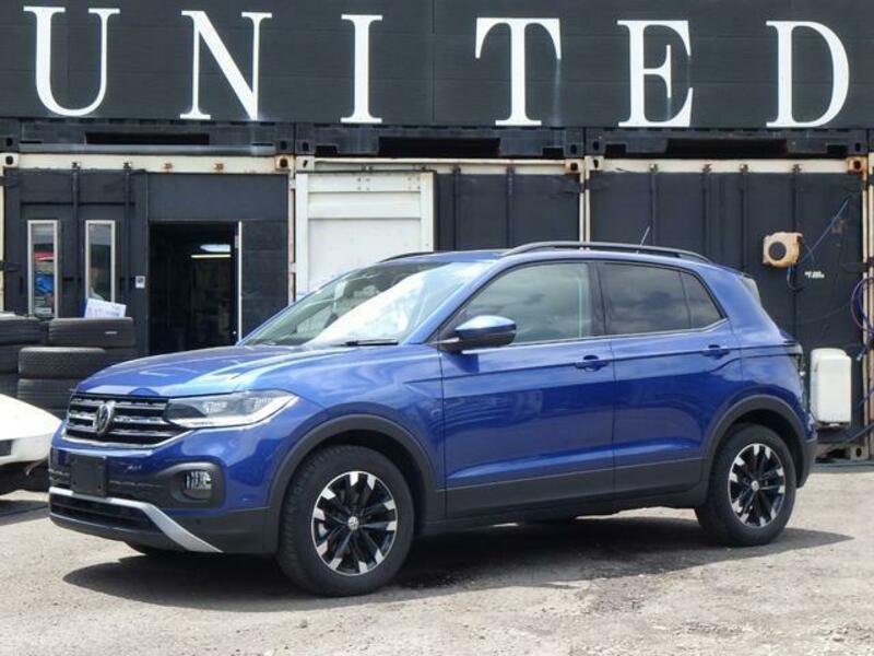 VOLKSWAGEN T CROSS