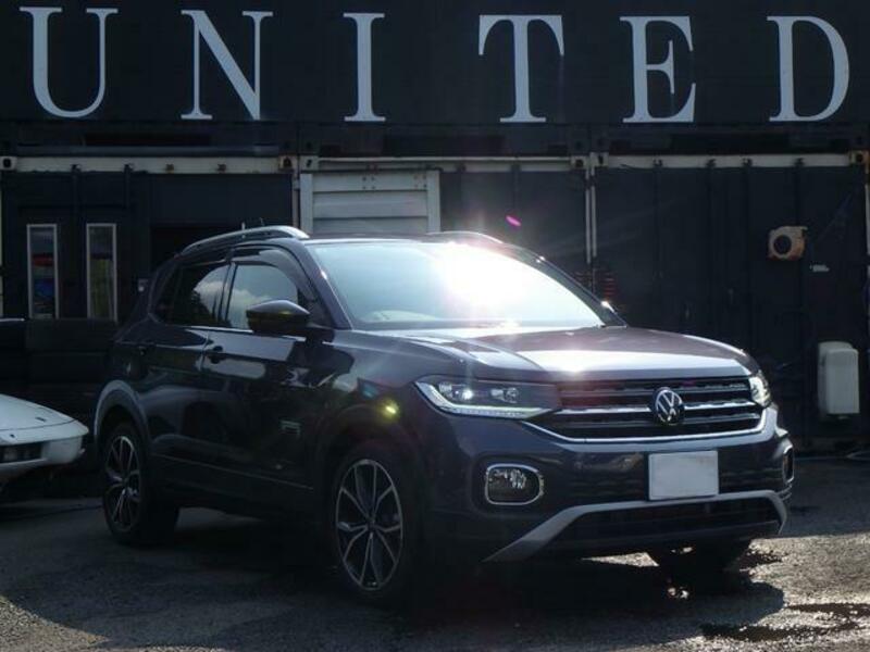 T CROSS