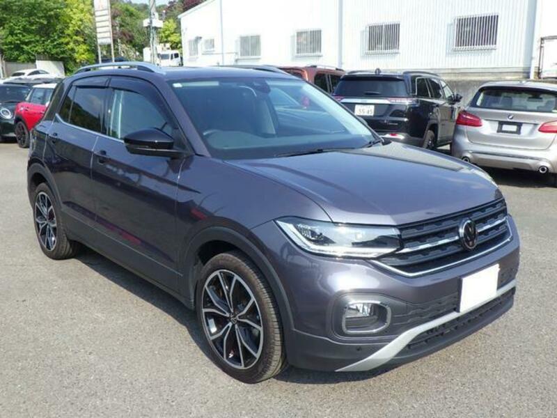 T CROSS