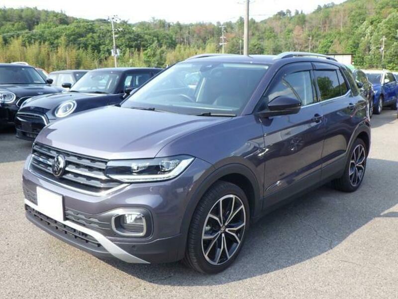 T CROSS