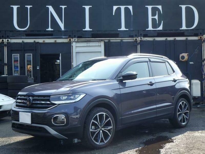 VOLKSWAGEN T CROSS