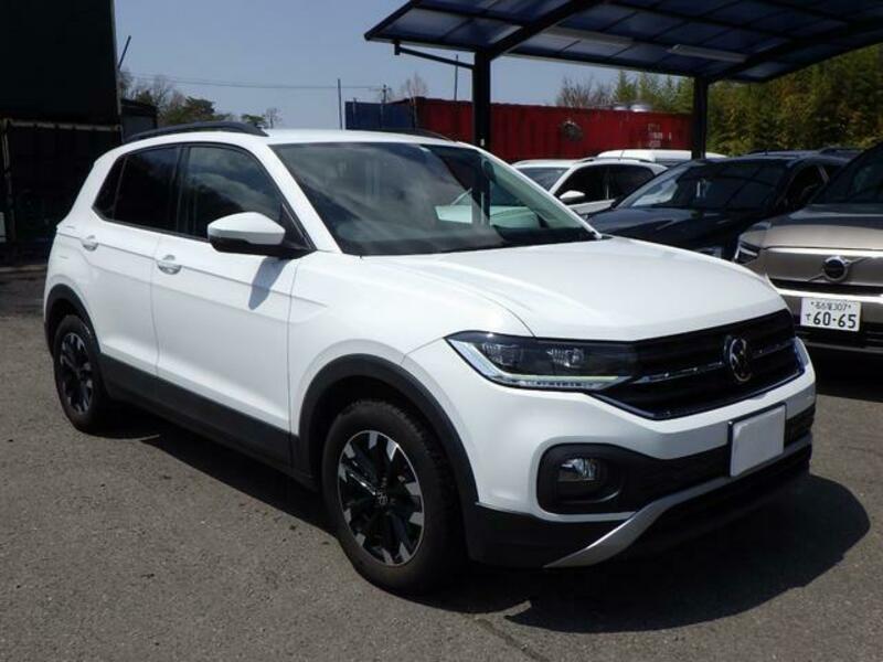 T CROSS