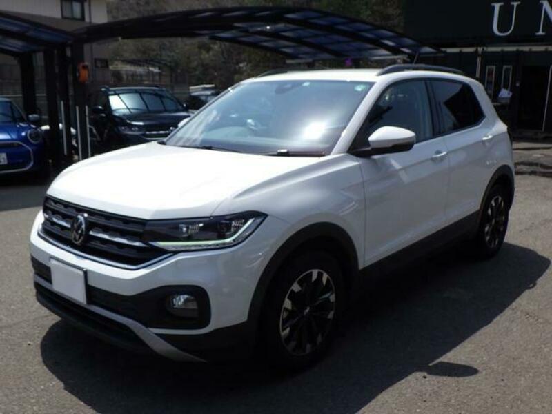 T CROSS