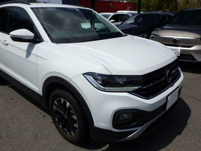 T CROSS