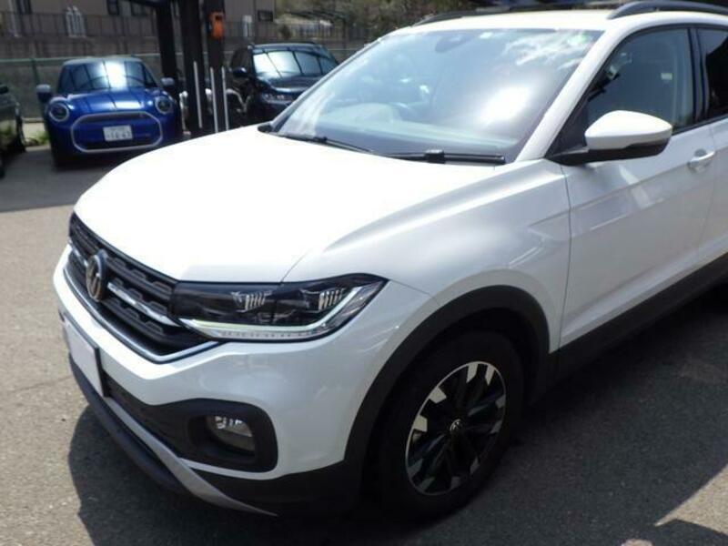 T CROSS