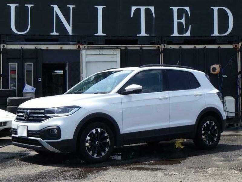 VOLKSWAGEN T CROSS