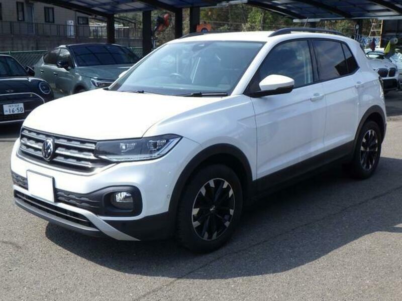 T CROSS