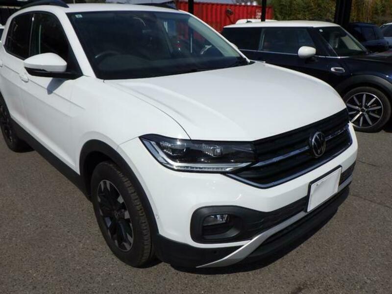 T CROSS