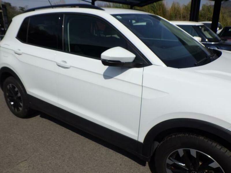 T CROSS