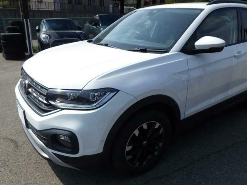 T CROSS