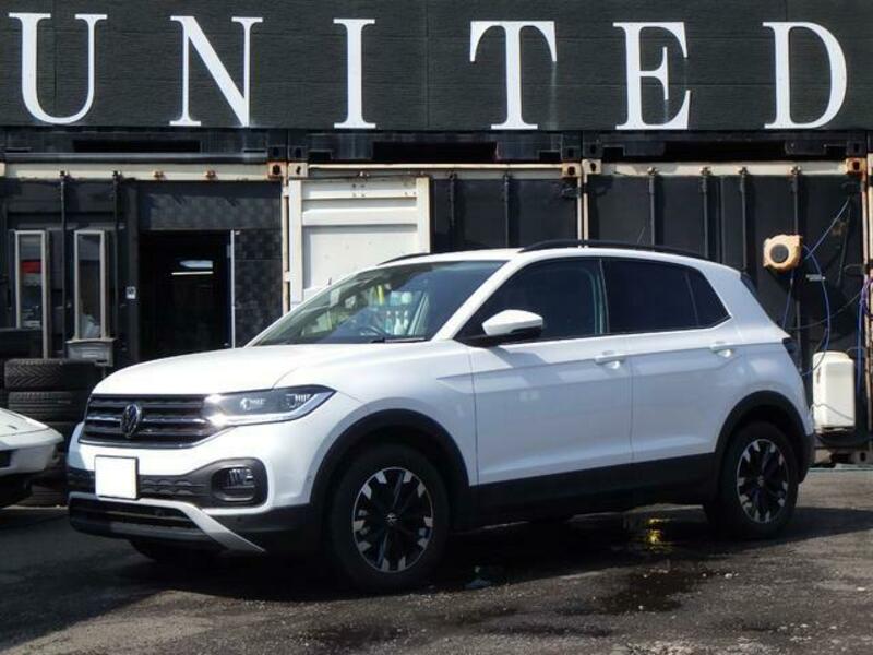 VOLKSWAGEN T CROSS