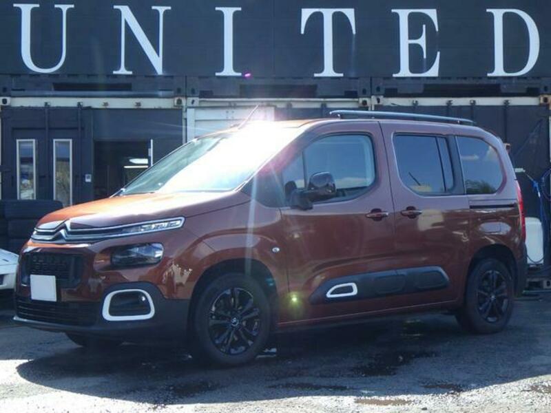 CITROEN BERLINGO