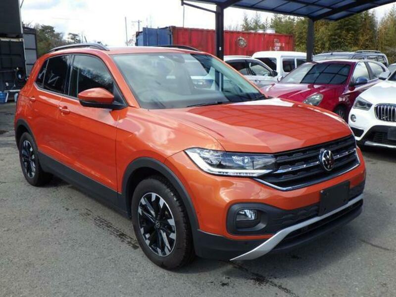 T CROSS