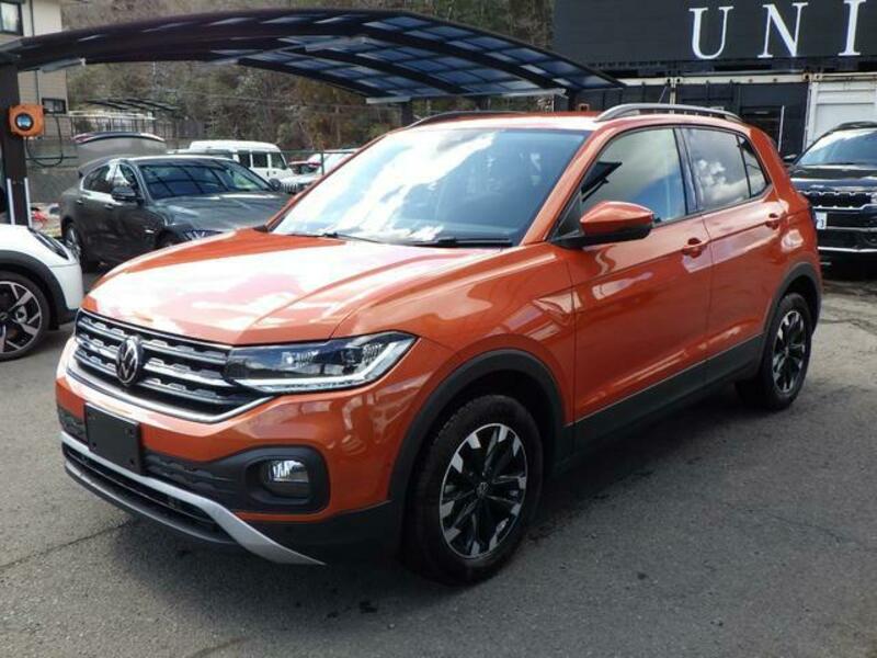T CROSS