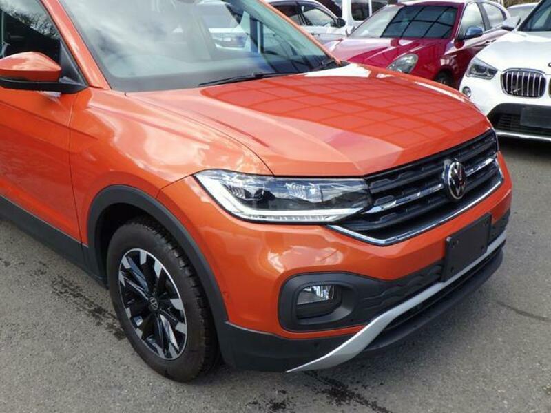 T CROSS