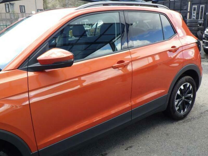 T CROSS
