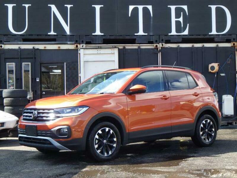 VOLKSWAGEN T CROSS