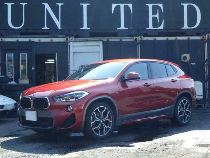 BMW X2