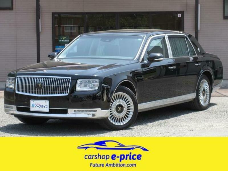 TOYOTA CENTURY