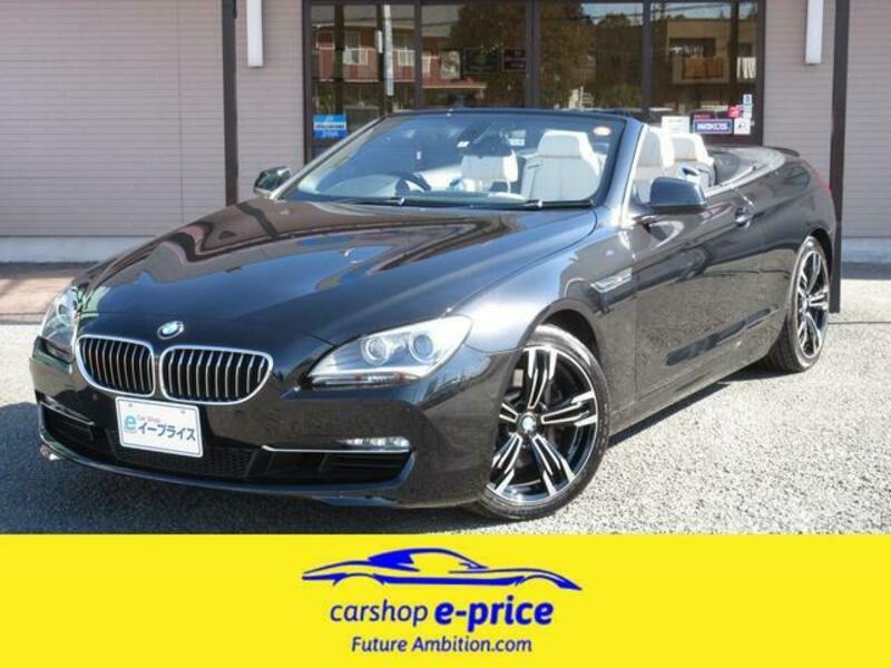 BMW 6 SERIES