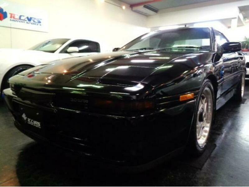 TOYOTA SUPRA