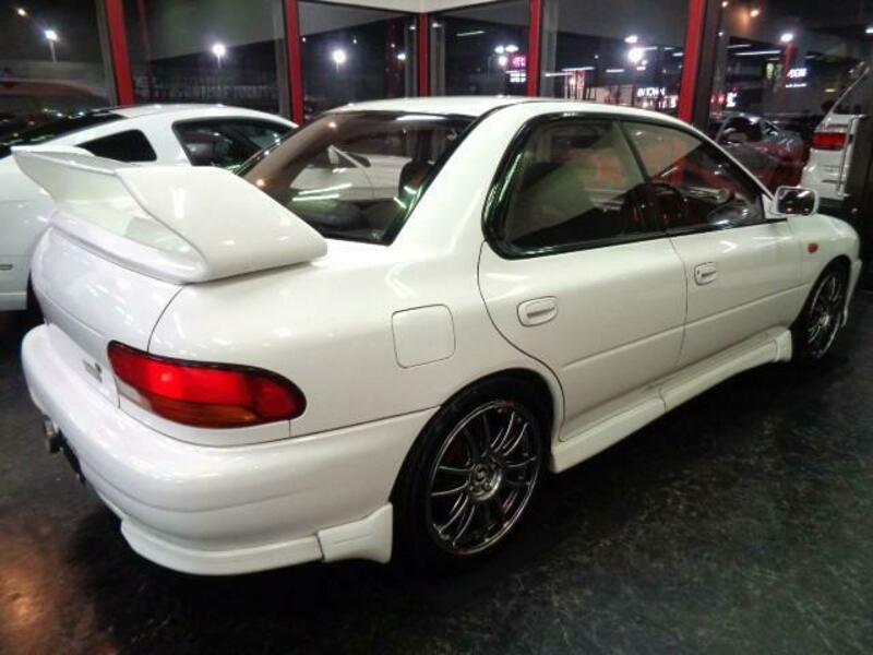 IMPREZA