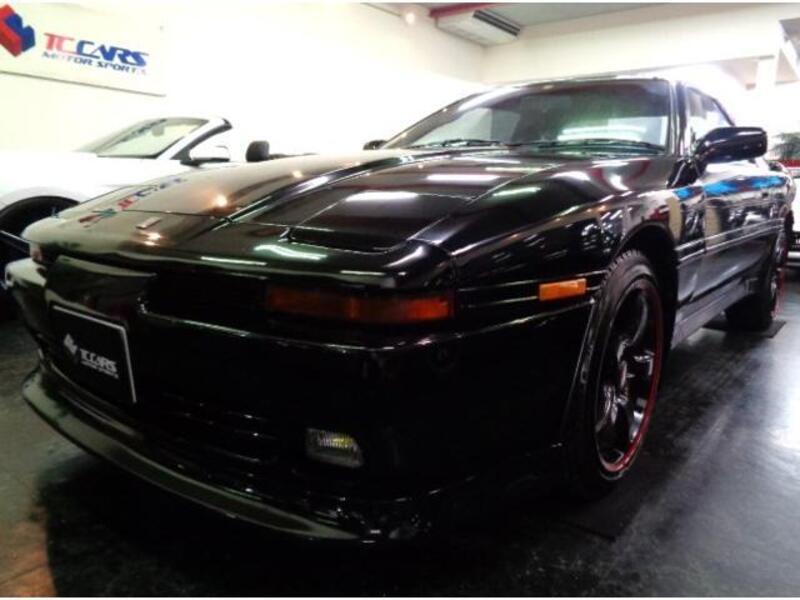 TOYOTA SUPRA