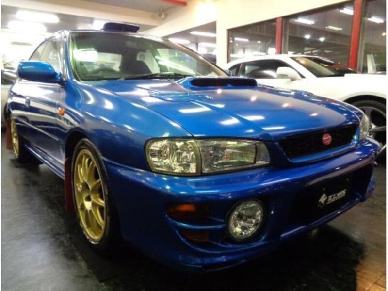 IMPREZA