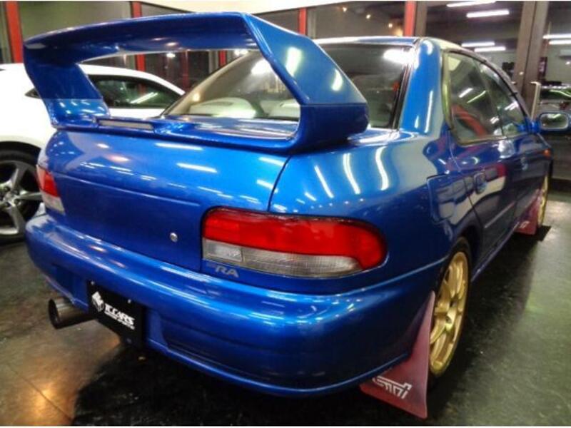 IMPREZA