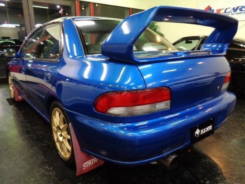 IMPREZA