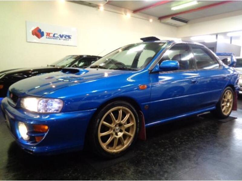 IMPREZA