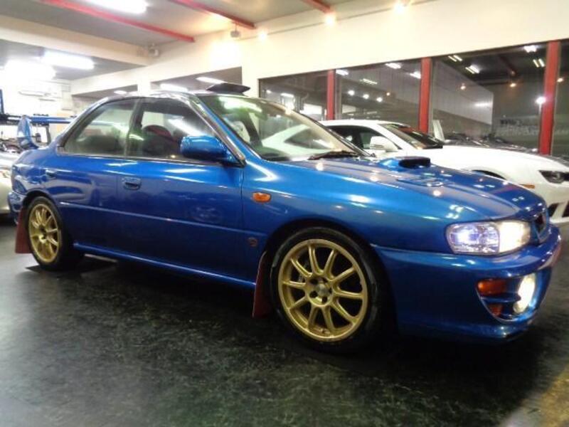 IMPREZA
