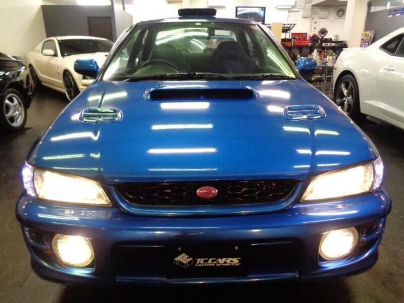 IMPREZA