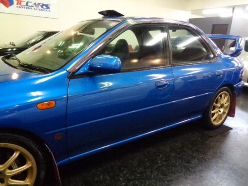 IMPREZA