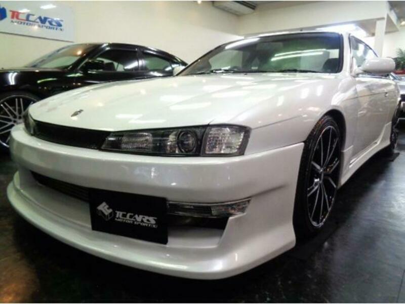 NISSAN SILVIA
