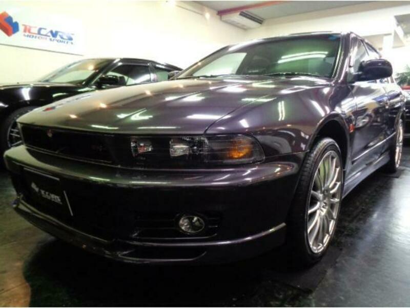 MITSUBISHI GALANT