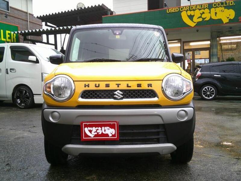 HUSTLER