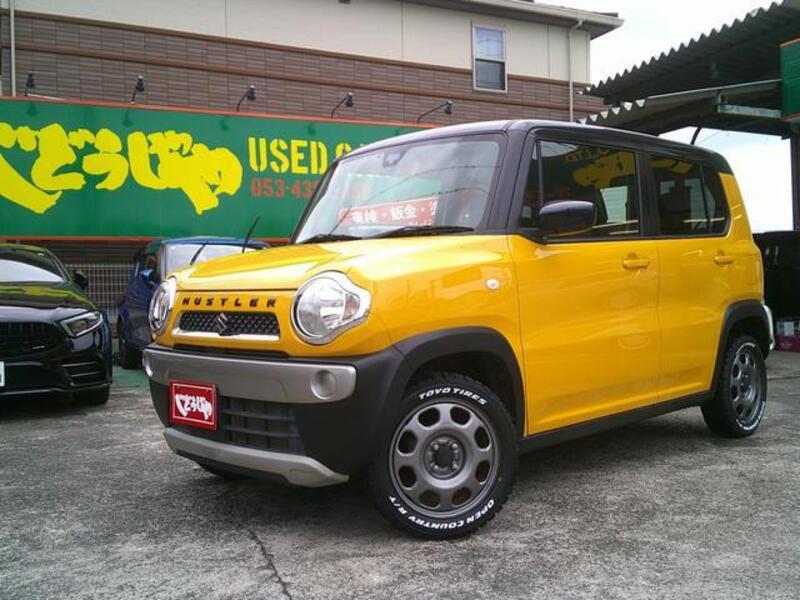 SUZUKI HUSTLER