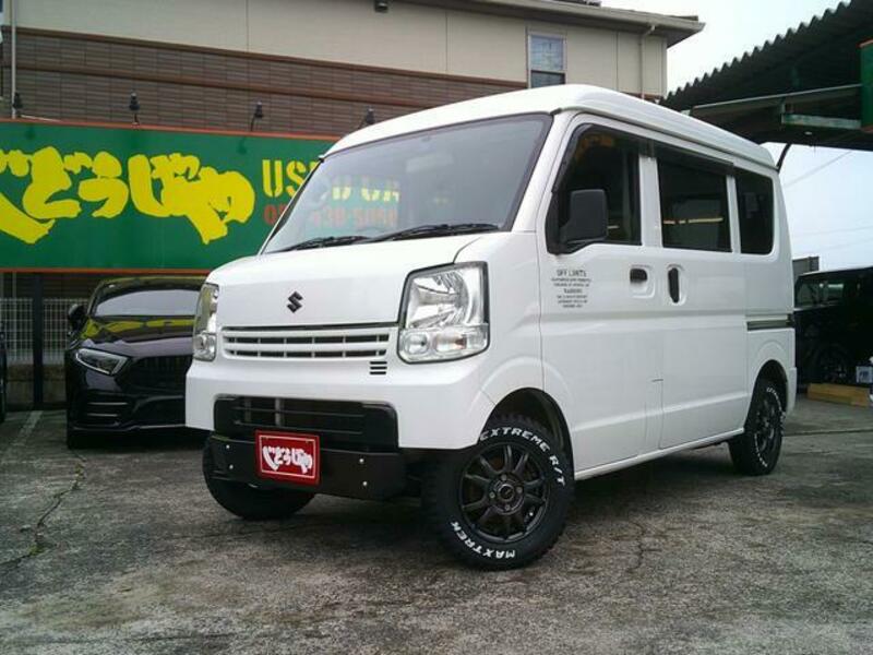 SUZUKI EVERY