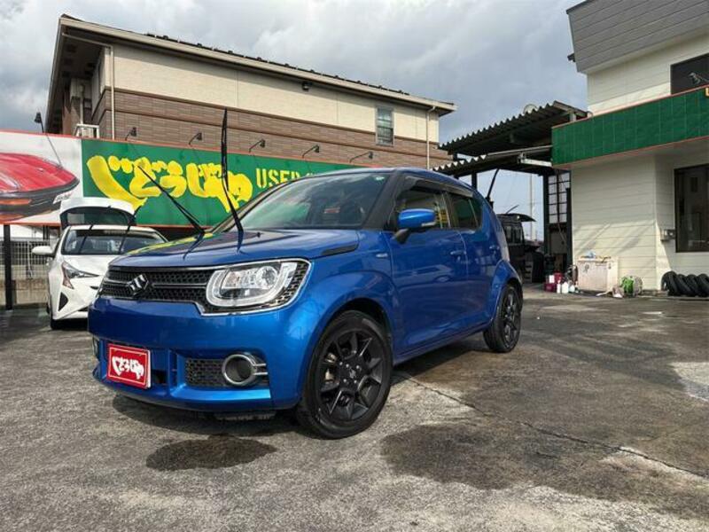 SUZUKI IGNIS