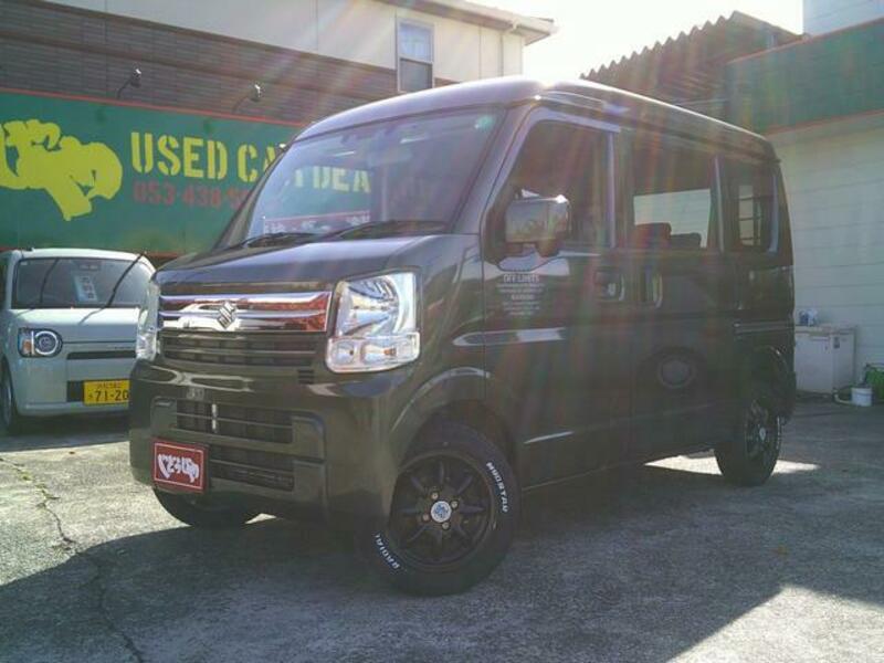 SUZUKI EVERY