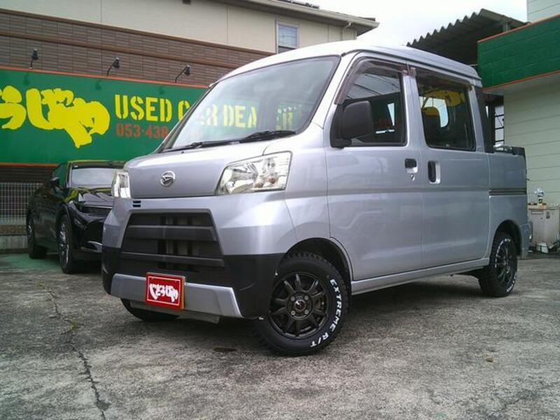 DAIHATSU HIJET CARGO