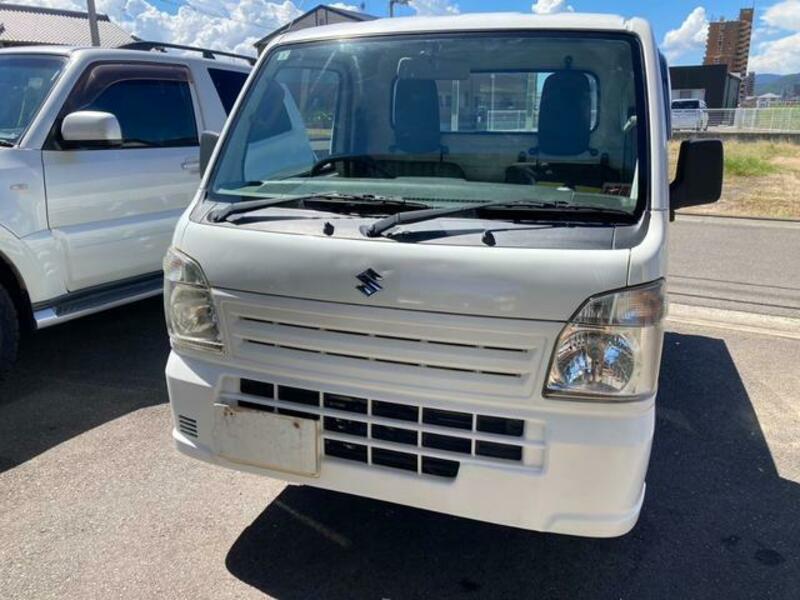 SUZUKI CARRY TRUCK