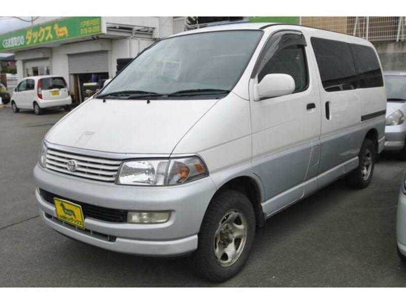 HIACE REGIUS
