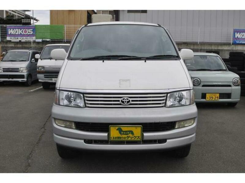 HIACE REGIUS