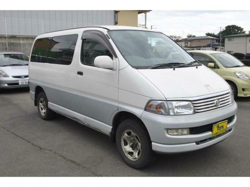 HIACE REGIUS