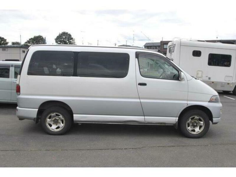 HIACE REGIUS