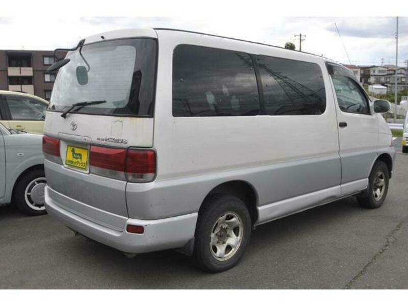 HIACE REGIUS